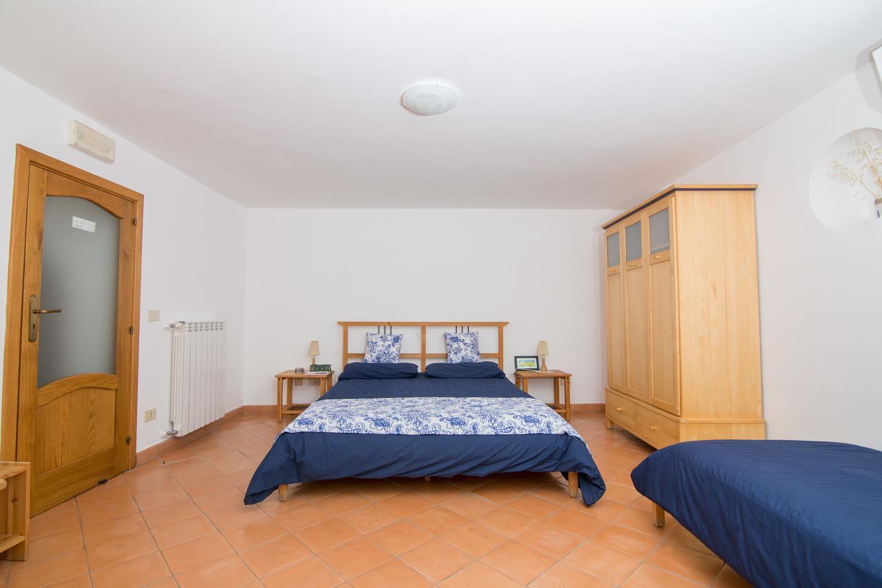 B&B Cassiopea Vico Equense Exterior photo