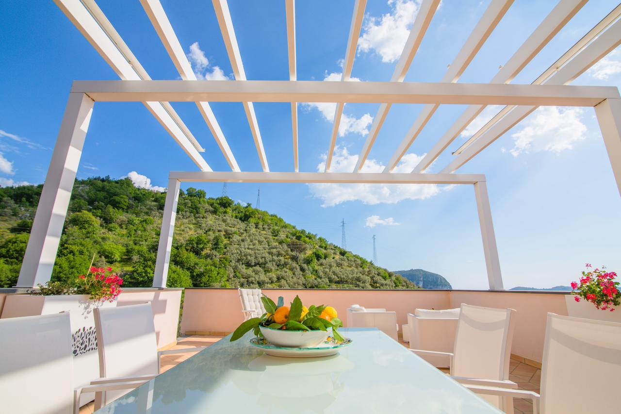 B&B Cassiopea Vico Equense Exterior photo