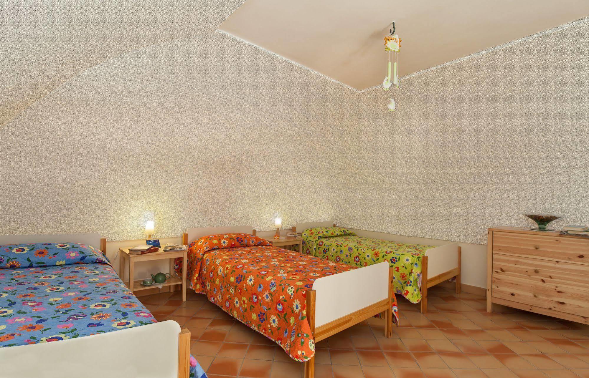 B&B Cassiopea Vico Equense Exterior photo